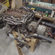 The small block Chevy engine used for fitment in Gaskins’ 912.
